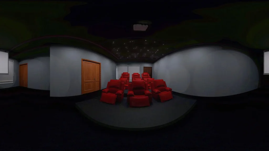 Cinema room
