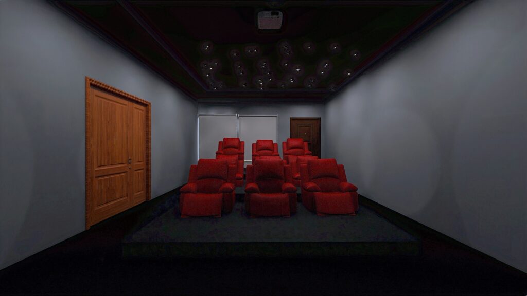 Cinema room 2