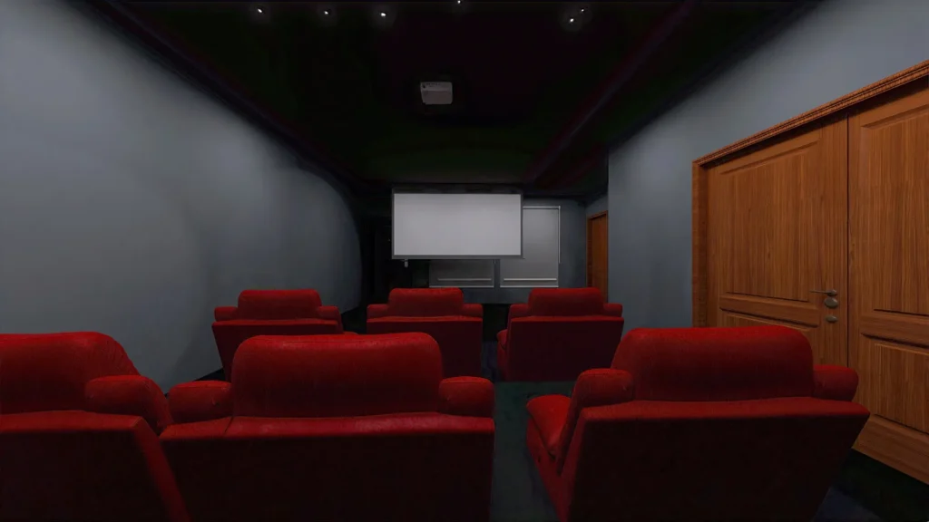 Cinema room 3