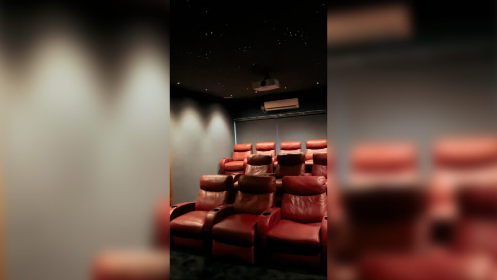 Cinema room 6