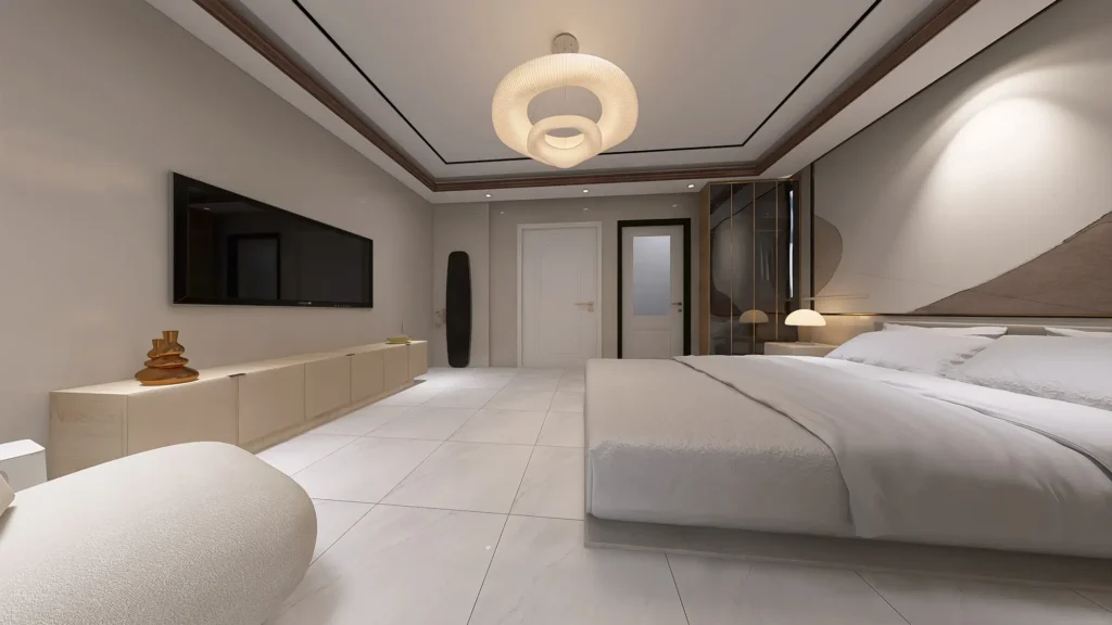 Master bedroom 28
